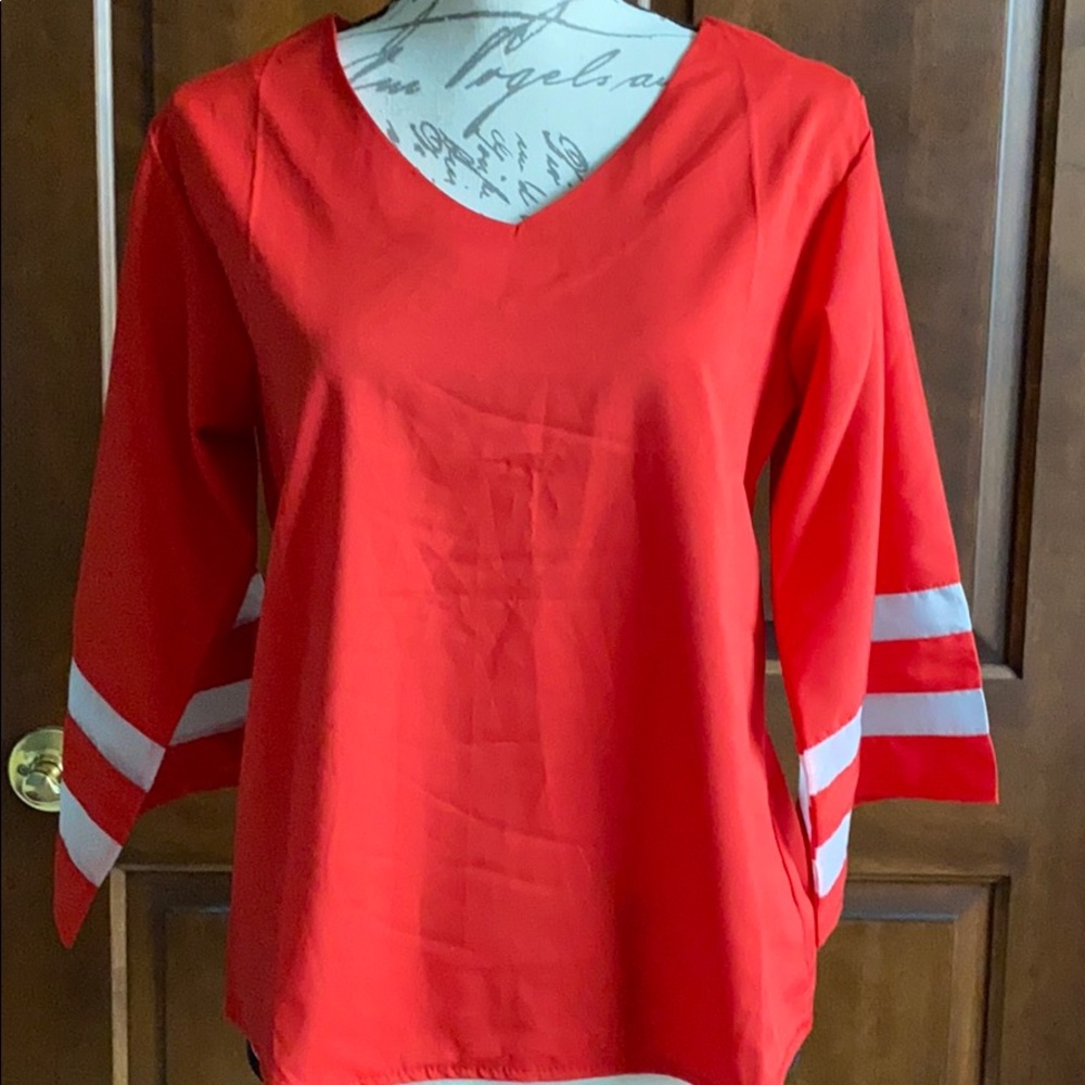 NWOT red top